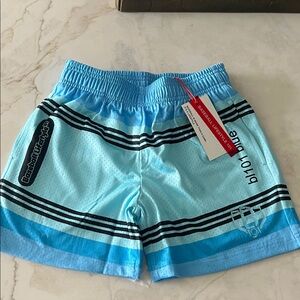 Baseball Lifestyle 101 Youth Small Shorts